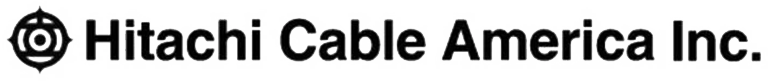 Hitachi Cable America inc logo