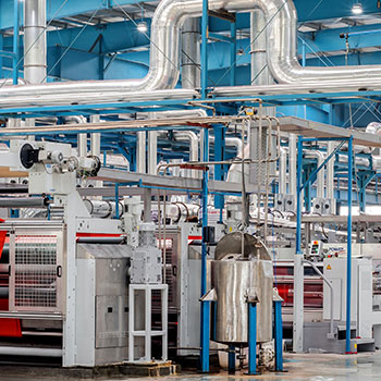 Manufacturing & Distribution